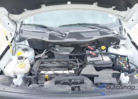 2017 Jeep Patriot Sport Se Fwd из США, поврежденный, VIN 1C4NJPBA5HD132953